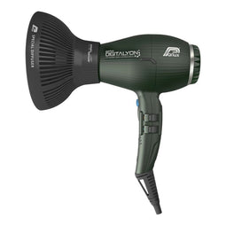 Föhn Parlux Digitalyon Anthracite Ionisch Antraciet 2 Onderdelen 4 Onderdelen (2 pcs)