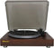 Roadstar TT-385 Retro Platenspeler | Bruin