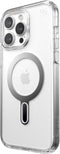 Speck Presidio Clear - ClickLock - 4 Meter Drop protection - Geschikt voor iPhone 15 Pro Max