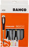 Bahco Schroevendraaierset 6-delig