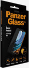 PanzerGlass 8037 - Screenprotector - Edge to Edge - Zwart