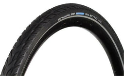 Schwalbe Buitenband Silento 28 X 1.75 (47-622) Draadband Zwart