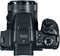 Canon PowerShot SX70 HS - Compactcamera - 65x optische zoom 4K - Zwart