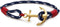 Tom Hope Classic - Armband TM0400 - Wikkelarmband - Blauw