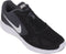 Nike Revolution 3 Sportschoenen - Maat 44 - Mannen - zwart/grijs/wit