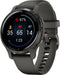 Garmin Venu 2S - GPS Smartwatch - Gezondheidsmonitoring en muziek - Zwart