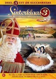 Sinterklaas 3 - DVD - Pakjes Mysterie (2023)