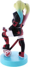 Cable Guys Harley Quinn - Houder - Compatibel met PS/Xbox - Inclusief 2m USB-C kabel - Multi-color