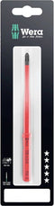 Wera Kraftform Kompakt VDE 62 iS PH 2 x 157 mm - Wisselkling Elektronica Kruiskop PH 1 - Veiligheidsisolatie