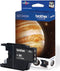 Brother LC-1240BK - Inktcartridge - Hoge capaciteit ± 600 pagina's - Zwart