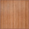 vidaXL - Vloerkleed - vierkant - 100x100 - cm - bamboe - naturel