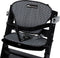 Bebeconfort Timba - Kinderstoel - Evolutief met verkleinkussen - Deep Black