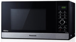 Panasonic NN-GD38HSGTG - Magnetron - Grill 1000W - Zwart