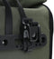 vidaXL - Fietstas - voor - Bagagedrager - 20 - L - Olijfgroen - 34x16x59 - cm