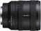 Sony FE 24-50mm f/2.8 G - Zoomlens - Compact - Full frame