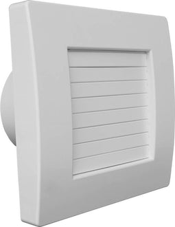 Wallair N40934 Wand- en plafondventilator 230 V 320 m³/h 150 mm