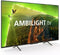 Philips 43PUS8118/12 - Ultra HD TV - 4K LED Dolby Vision Dolby Atmos - Zwart