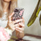 iMoshion Hoesje Geschikt voor Samsung Galaxy M11 / A11 Hoesje Siliconen - iMoshion Design hoesje - Roze / Transparant / Blossom Watercolor