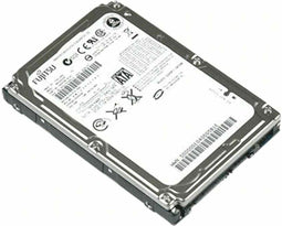 Fujitsu S26361-F5543-L124 - Hard Drive - 2,4TB - 2,5" - 10000 rpm (1x)