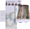 Thea Gouverneur - Borduurpakket met telpatroon - 480A - Voorgesorteerde DMC Garens - Sydney - Aida - 79 cm x 50 cm - DIY Kit