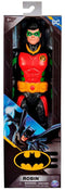 DC Batman - Robin-actiefiguur - 30 cm - 11 scharnierpunten