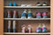 Apenstreken Sneakers Peekers - set van 2 stuks
