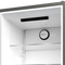 BEKO B5RCNE405HG - Vrijstaande 2-deurs no-frost koelkast - 355 liter - Manhattan Grey