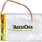AccuCell Accu - Bosch Nyon 2 - 3,7 V 1150 mAh - IP304562, 1ICP3/45/62