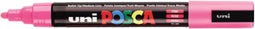 Verfstift posca pc5m m fluor roze