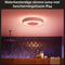 Philips Hue Xamento - Badkamerplafondlamp - White en Color Ambiance - Ø 42 cm - Wit