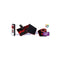 Gaming Muis en Mat Blackfire BFX150 LED Zwart