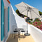 Angel Living Parasol - Ø300 cm - Kantelbaar - Beige
