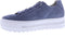 Gabor 66.498.26 - Dames Sneakers - Nubuck - Blauw - Maat 40