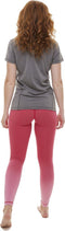 Red Paddle Co Origineel Dames Performance T-shirt Grijs