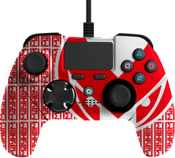X Rocker Mayhem - Controller - USB Aansluiting - Rood/Wit