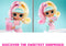 L.O.L. Surprise! OMG Sweet Nails - Candylicious Sprinkles Shop - Modepop met nagelaccessoires (15 stuks)
