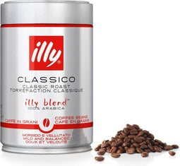 illy Classico - koffiebonen - 250 gram