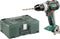 Metabo SB 18 LT BL - Accu Klopboormachine 18V - Borstelloos met Metaloc Koffer