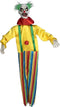 Halloween Decoraties My Other Me Multicolour Clown Lichten met geluid