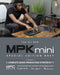 Akai MPK mini mk3 Grey MIDI keyboard controller special edition