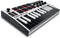 AKAI MPK Mini MK3 MIDI keyboard controller USB- Zwart/Wit