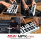 AKAI MPK Mini MK3 MIDI keyboard controller USB- Zwart/Wit