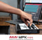 AKAI MPK Mini MK3 MIDI keyboard controller USB- Zwart/Wit