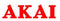 Akai ZAPS210 26510K TV set-top box Kabel Zwart
