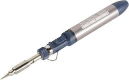 Velleman draadloze gassoldeerbout, 3-in-1, op butaangas, met aan-uitschakelaar, max. 450 °c, kan ook gebruikt worden als gasbrander en heteluchtblazer, lichtgewicht en draagbaar