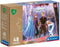 Clementoni Kinderpuzzels - PLAY FOR FUTURE Frozen 3 Puzzels van 48 Stukjes, Puzzel, 4+ jaar - 25240