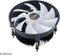 Akasa AK-CC7139HP01 Vegas Chroma LG Addressable RGB Fan Intel CPU cooler