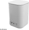 Akasa DuoDock MX, Dual M.2 PCIe NVMe SSD Docking Station with Offline Clone, White