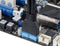 Akasa USB-kabel USB 3.2 Gen1 (USB 3.0 / USB 3.1 Gen1) Shrouded header 19-polig, USB-A bus 0.15 m Zwart Vergulde steekco