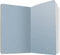 Sigel agenda 2024 - Jolie Feel - A5 - hardcover - 7 dagen / 2 pagina's - powder blue - SI-J4401